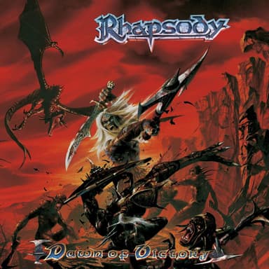 Dawn of Victory cover