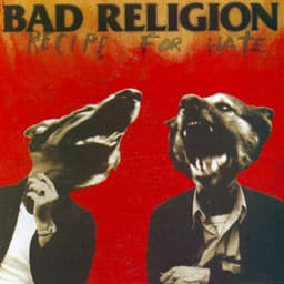 Recipe For Hate cover