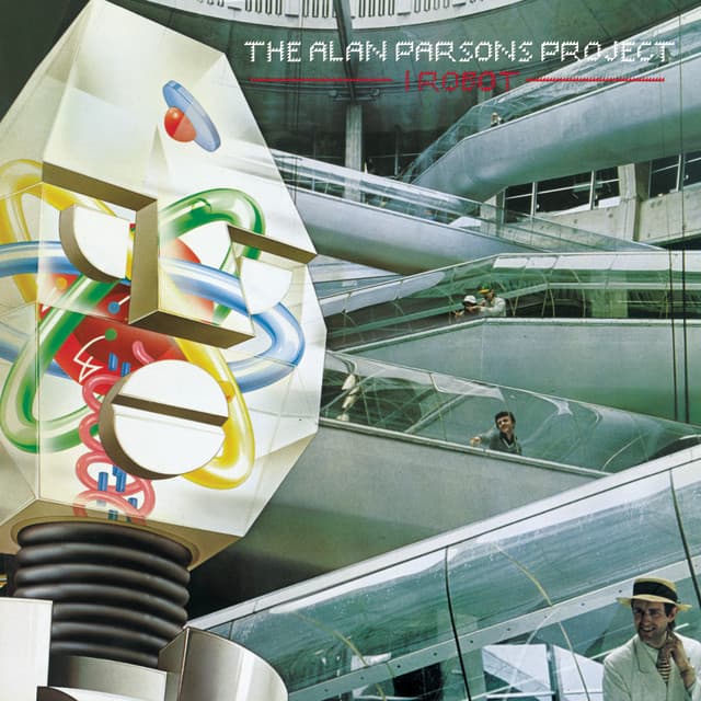 I Robot (Expanded Edition) cover