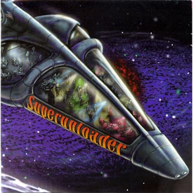 Superunloader cover
