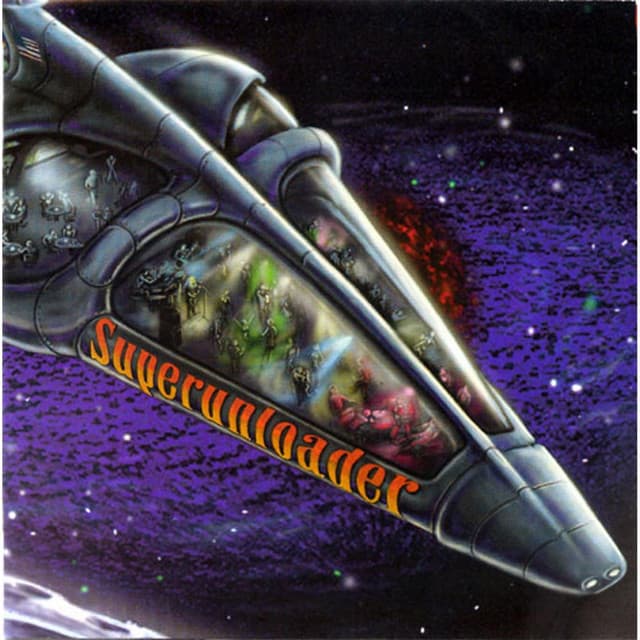 Superunloader cover