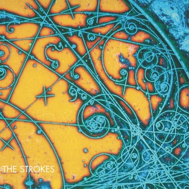 Is This It cover