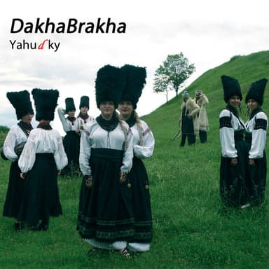 Yahudky cover