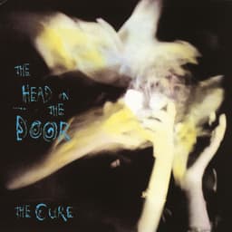 The Head on the Door cover