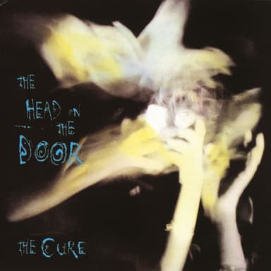 The Head on the Door cover