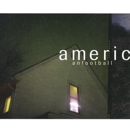 American Football cover