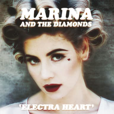 Electra Heart (Deluxe) cover