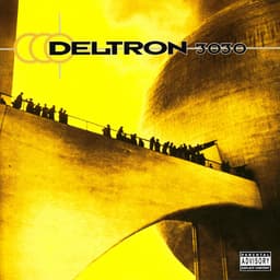 Deltron 3030 cover