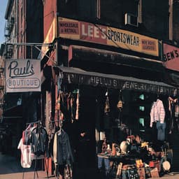 Paul's Boutique (20th Anniversary Edition / Remastered) cover