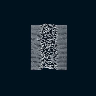 Unknown Pleasures cover