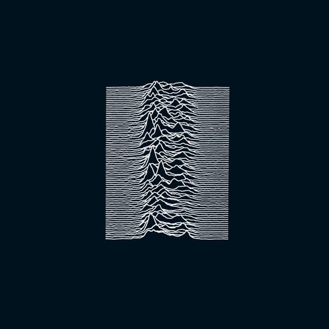 Unknown Pleasures cover