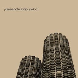 Yankee Hotel Foxtrot cover