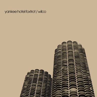 Yankee Hotel Foxtrot cover