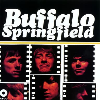 Buffalo Springfield cover