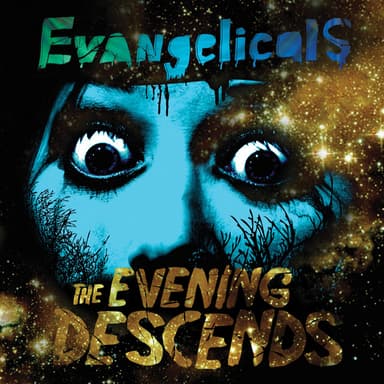 The Evening Descends cover