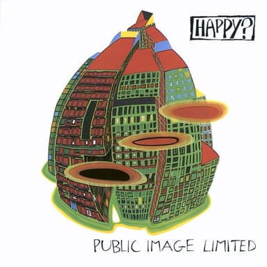 Happy? cover