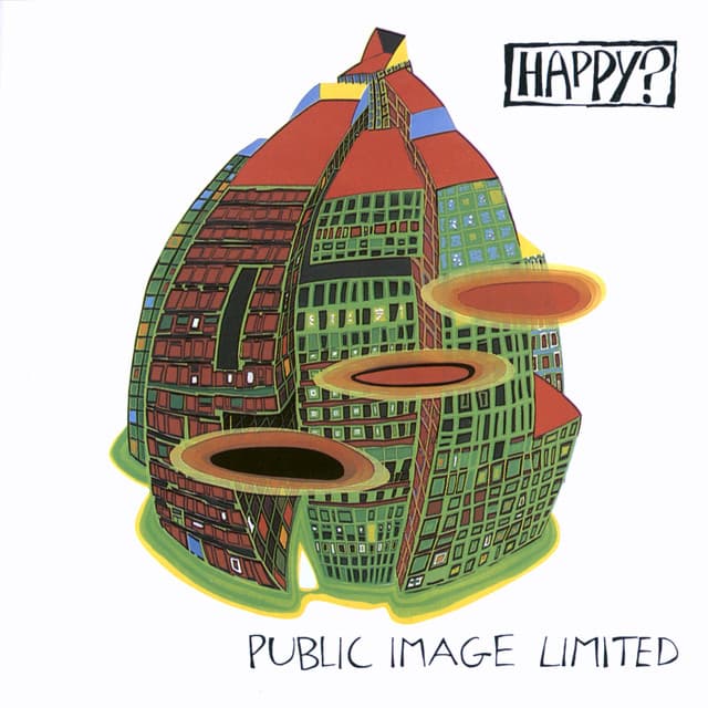 Happy? cover