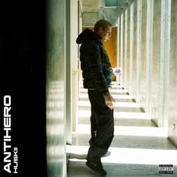 Antihero cover