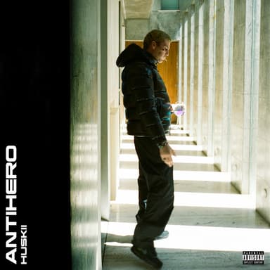 Antihero cover