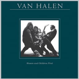 Women and Children First (Remastered) cover