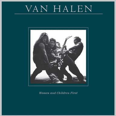 Women and Children First (Remastered) cover