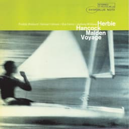 Maiden Voyage (Remastered 1999/Rudy Van Gelder Edition) cover