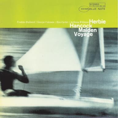 Maiden Voyage (Remastered 1999/Rudy Van Gelder Edition) cover