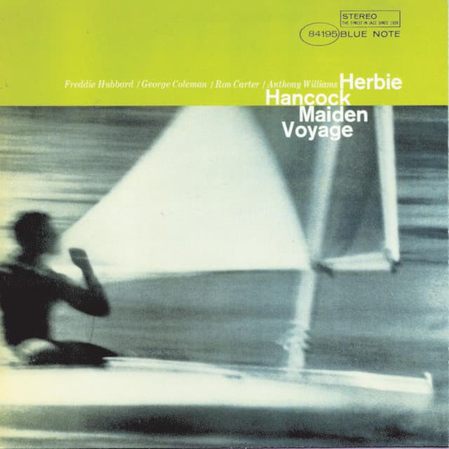 Maiden Voyage (Remastered 1999/Rudy Van Gelder Edition) cover