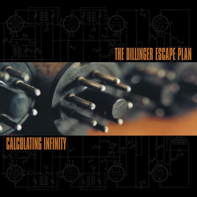 Calculating Infinity cover