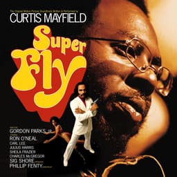 Superfly (Original Soundtrack) cover