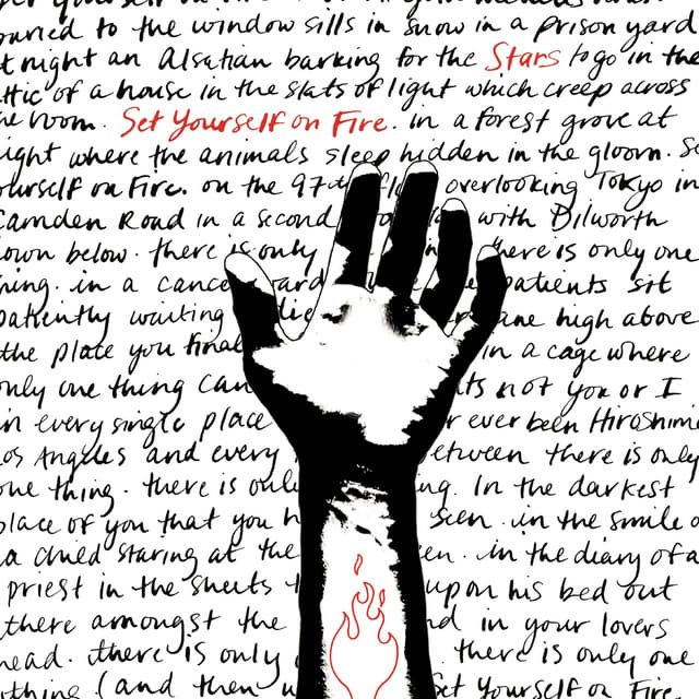 Set Yourself On Fire cover