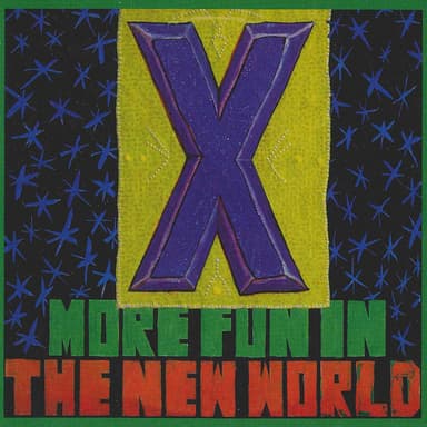 More Fun in the New World cover