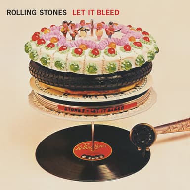 Let It Bleed (50th Anniversary Edition / Remastered 2019) cover