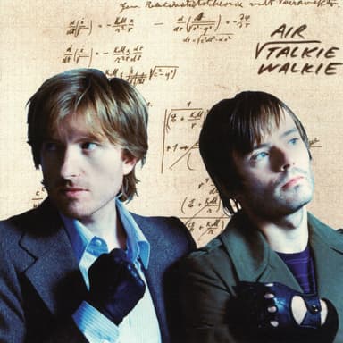 Talkie Walkie cover