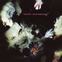 Disintegration (2010 Remaster) cover