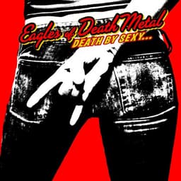Death By Sexy cover