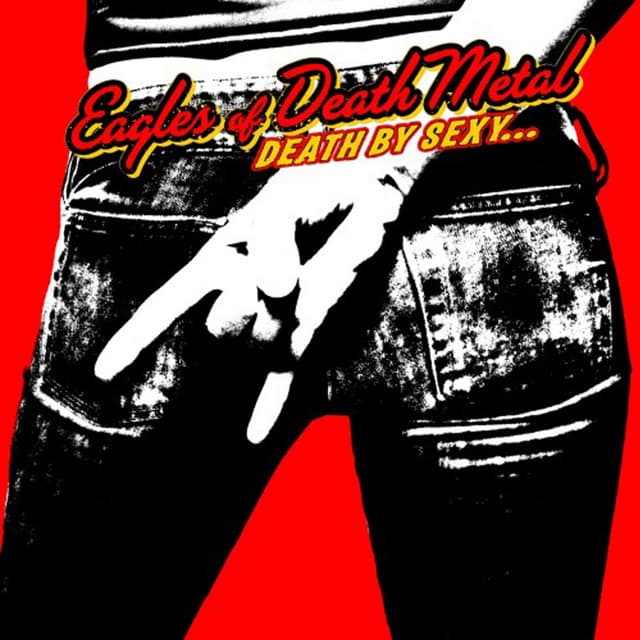 Death By Sexy cover