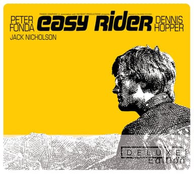 Easy Rider (Music From The Soundtrack / Deluxe Edition) cover
