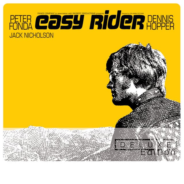 Easy Rider (Music From The Soundtrack / Deluxe Edition) cover