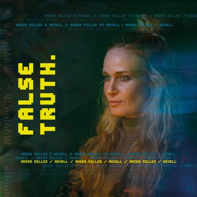 False Truth cover