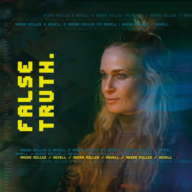 False Truth cover