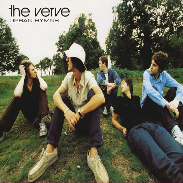 Urban Hymns (Remastered 2016) cover