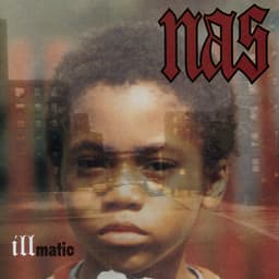 Illmatic cover
