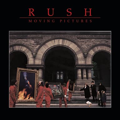 Moving Pictures (2011 Remaster) cover