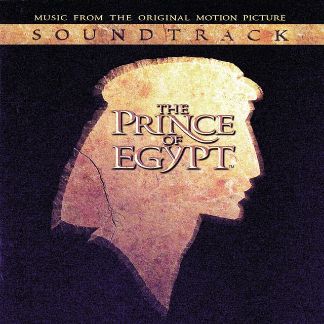 The Prince Of Egypt (Music From The Original Motion Picture Soundtrack) cover