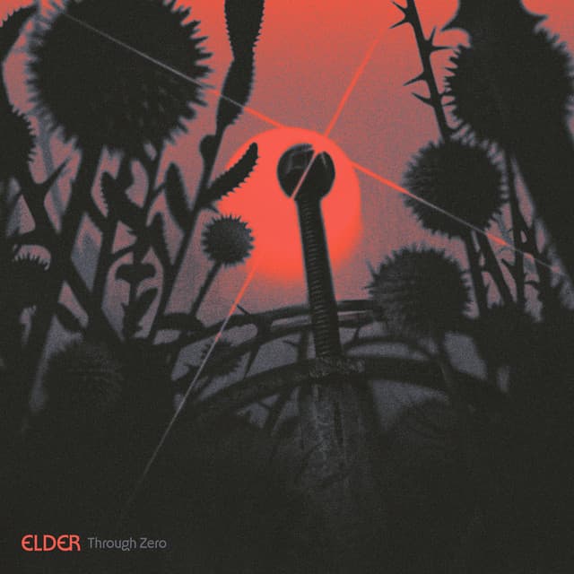 Through Zero cover