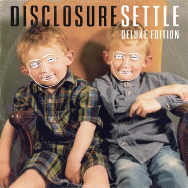 Settle (Deluxe) cover