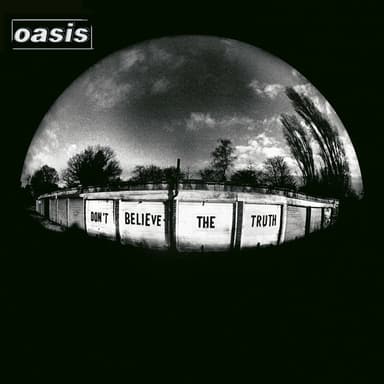 Don't Believe The Truth cover