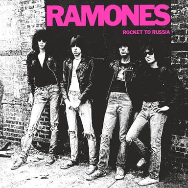 Rocket to Russia (40th Anniversary Deluxe Edition) cover