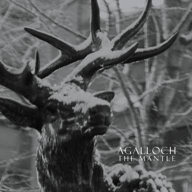 The Mantle cover